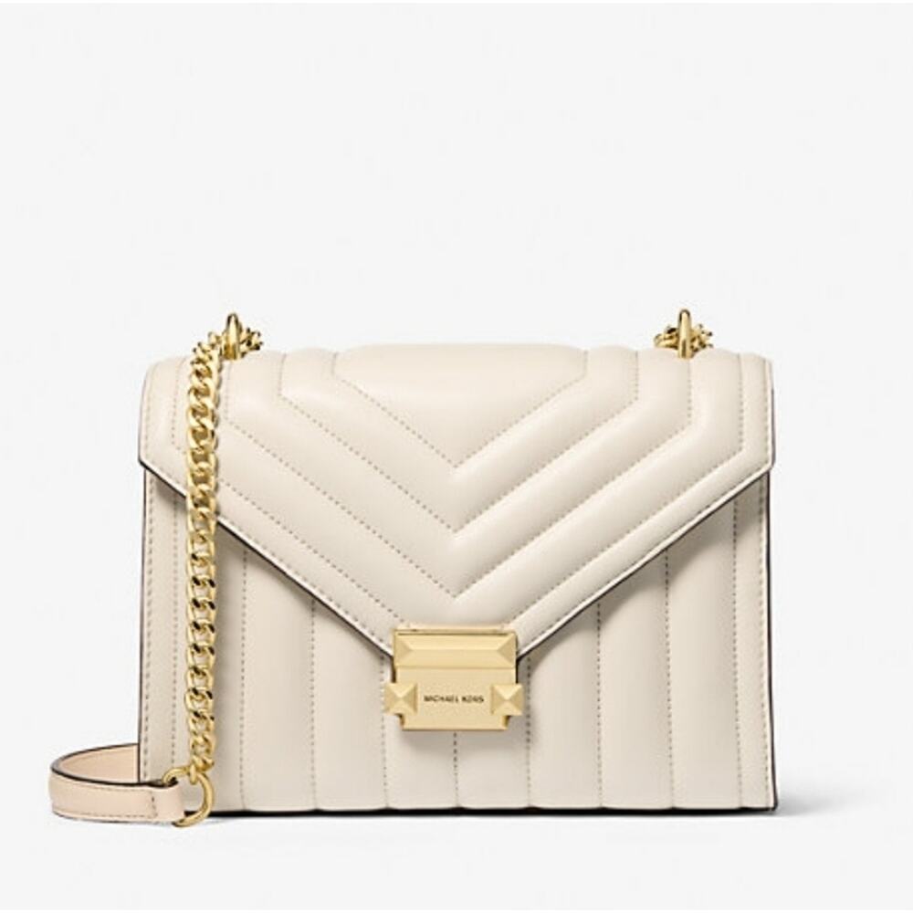 Michael Kors Whitney Purse Handbag Shoulder Bag